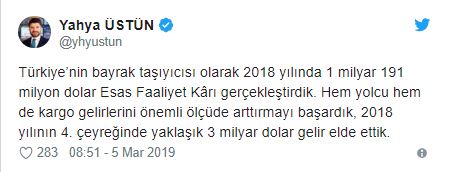 Rekora uçtu! 2019 için 8 bin işçi alacak