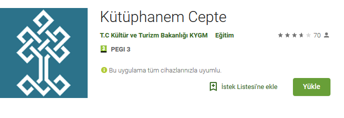 E devlet'ten vatandaşlara müjde! E-kitap hizmeti erişime açıldı 