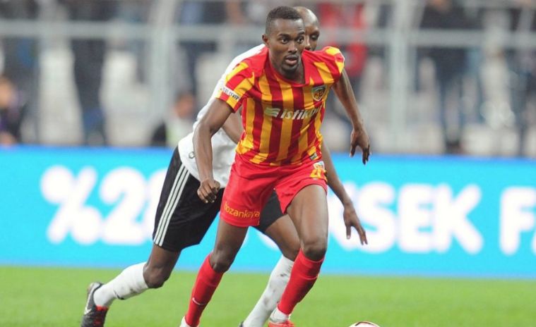 Bernard Mensah Fenerbahçe iddialarına yanıt verdi | Bernard Mensah kimdir?