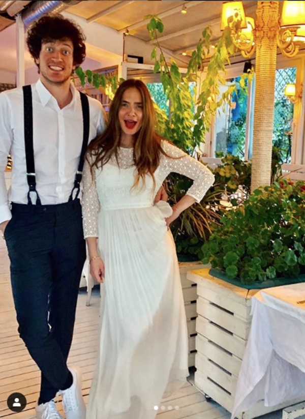 Müge Boz ve Caner Erdeniz'in birden evlenmesinin nedeni belli oldu