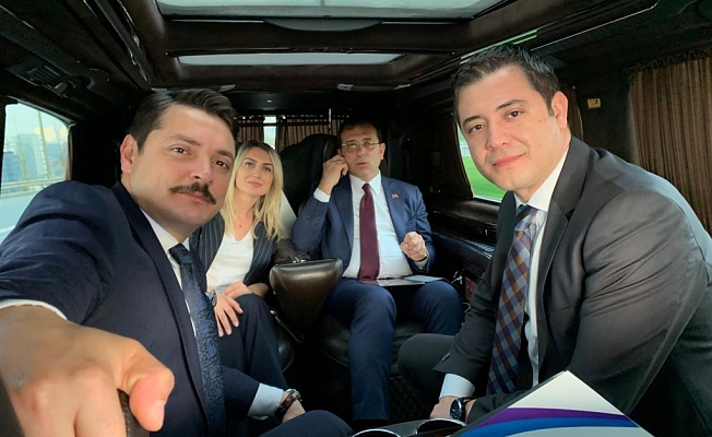 Halkçı partinin lüksü dikkat çekti!