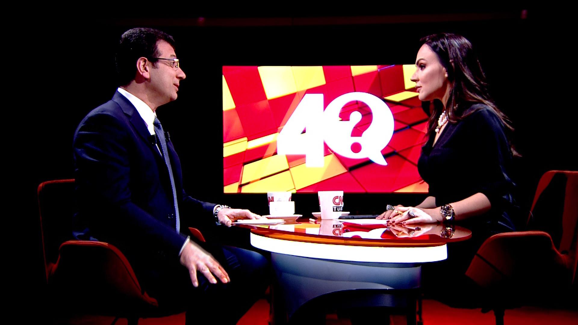 Ekrem İmamoğlu CHP Genel Başkanlığı sinyali! CHP Genel Başkanı Ekrem İmamoğlu mu olacak?