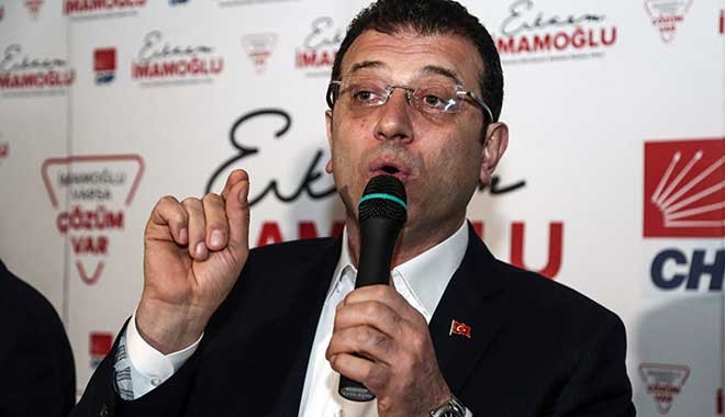 Ekrem İmamoğlu CHP Genel Başkanlığı sinyali! CHP Genel Başkanı Ekrem İmamoğlu mu olacak?