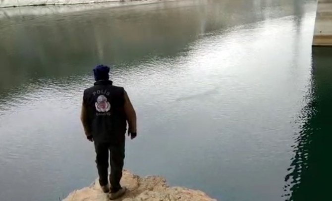 5 gün önce kayıp oldu, cüzdanı barajda bulundu