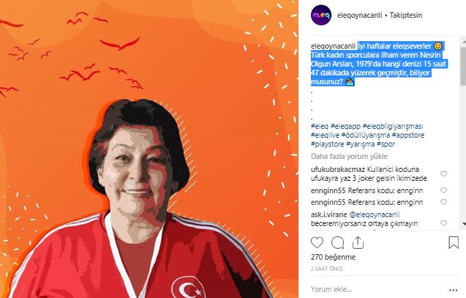 Eleq ipucu cevabı nedir? 25 Mart Eleq joker kodu nedir?