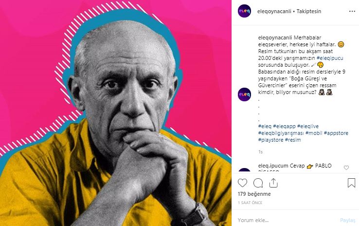 Eleq ipucu cevabı nedir? 15 Mayıs Eleq joker kodu nedir?