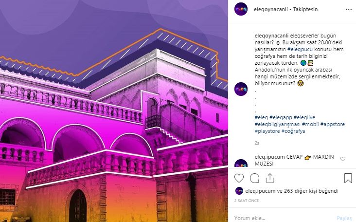 Eleq ipucu cevabı nedir? 15 Mayıs Eleq joker kodu nedir?