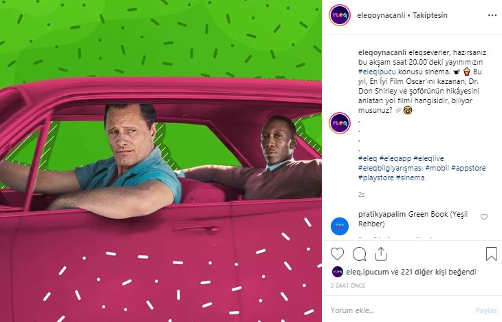 Eleq ipucu cevabı nedir? 16 Mayıs Eleq joker kodu nedir?