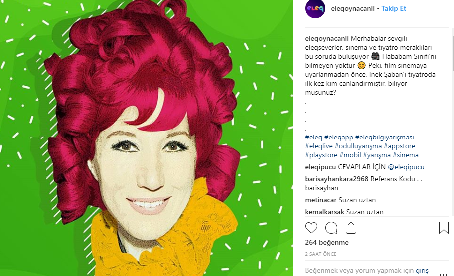 Eleq ipucu cevabı nedir? 5 Mart Eleq joker kodu nedir?