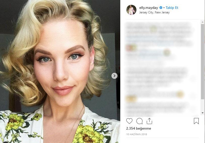 Elly Mayday kimdir? Elly Mayday neden öldü?