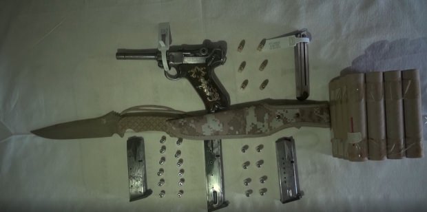 Saldırı hazırlığındaki teröristler kıskıvrak yakalandı