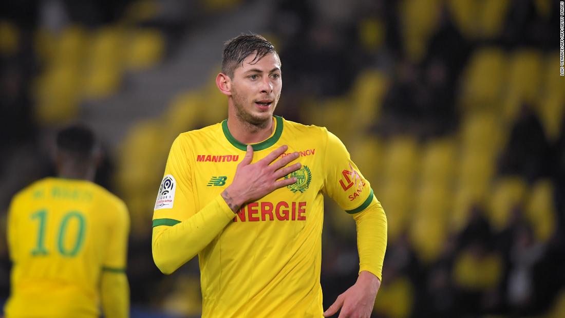 Emiliano Sala'ya ne oldu? Emiliano Sala öldü mü? Emiliano Sala kimdir? Aslen nereli, kaç yaşında ve hangi takımlarda oynadı?