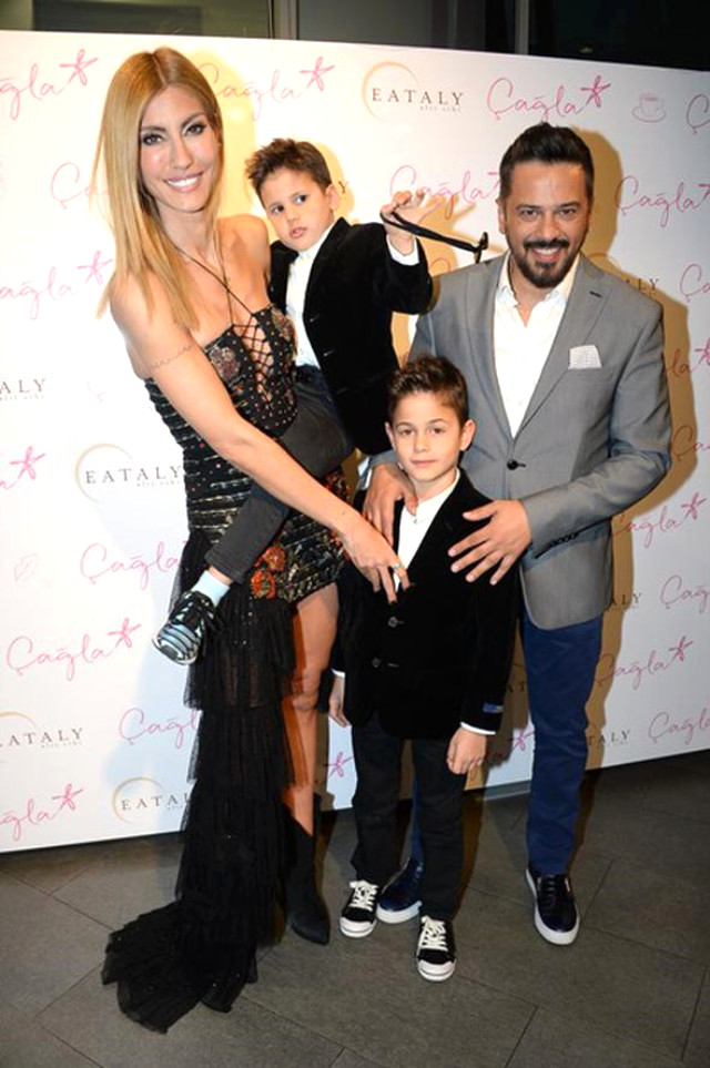 Emre Altuğ ile Çağla Şıkel Tekrar Birlikteler mi