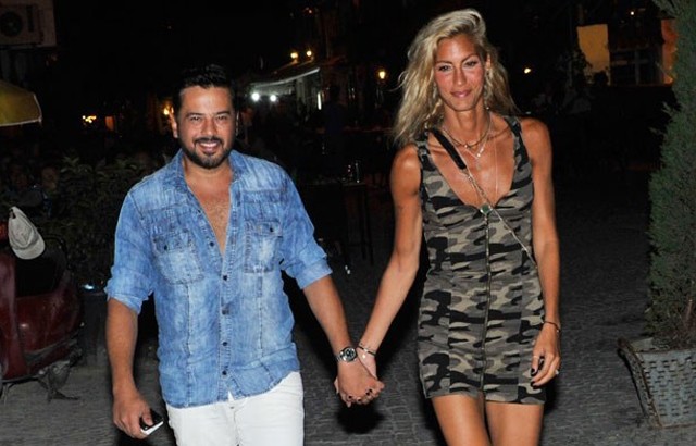 Emre Altuğ ile Çağla Şıkel Tekrar Birlikteler mi