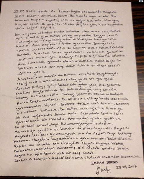 Emrah Serbes Ne Yaptı, Emrah Serbes Kimi Öldürdü