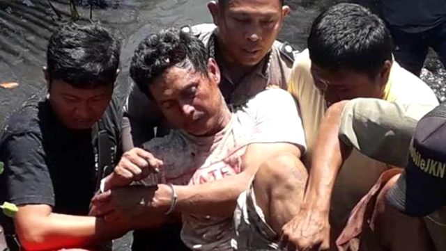 Dünya bu vahşeti konuşuyor! Cani adam eşini 'ısırarak' öldürdü!