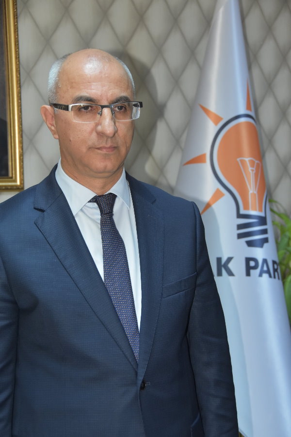 AK Parti Kars Belediye Başkan Adayı Ensar Erdoğdu kimdir?