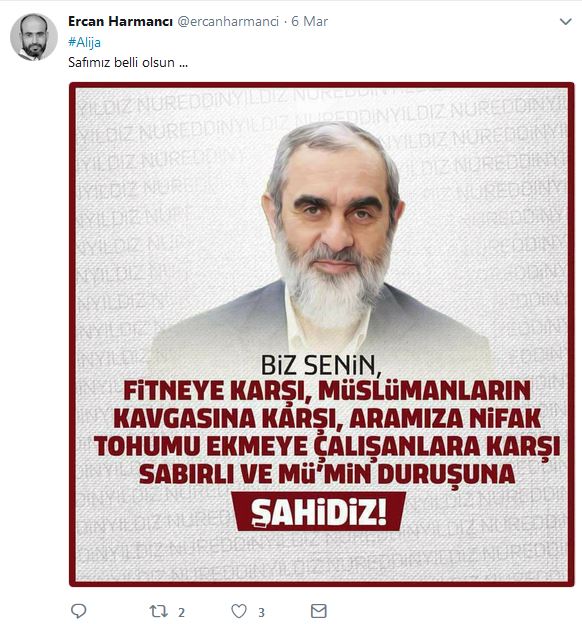 Ercan Harmancı Kimdir | Neden Meslekten İhraç Edildi 