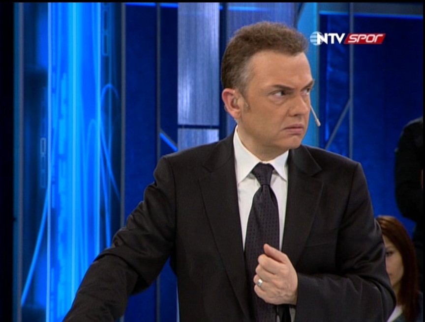 Ünlü spiker Ercan Taner NTV ile yollarını ayırdı