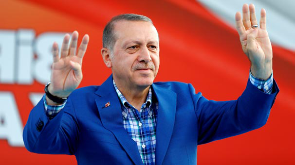 Recep Tayyip Erdoğan ne kadar oy aldı? 24 Haziran Cumhurbaşkanı seçimleri