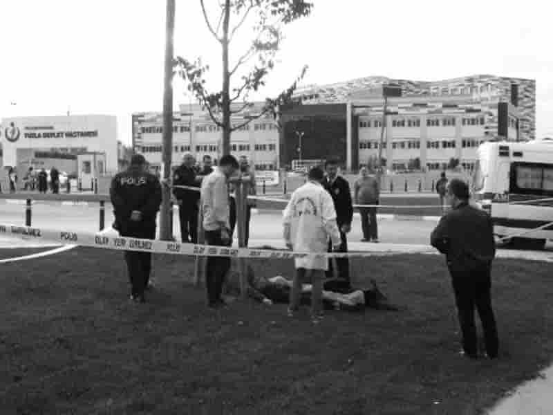 tuzlada 18 yaşındaki genç ölü bulundu