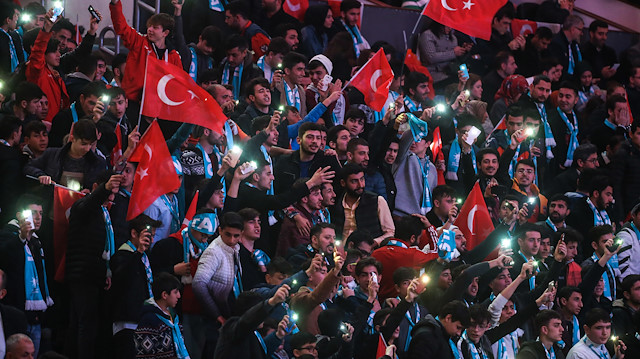 Son dakika... Cumhurbaşkanı Erdoğan İstanbul adaylarını canlı açıklıyor!