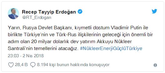 Akkuyu Nükleer Santrali Nerede, Maliyeti Nedir | Türkiye İçin Önemi