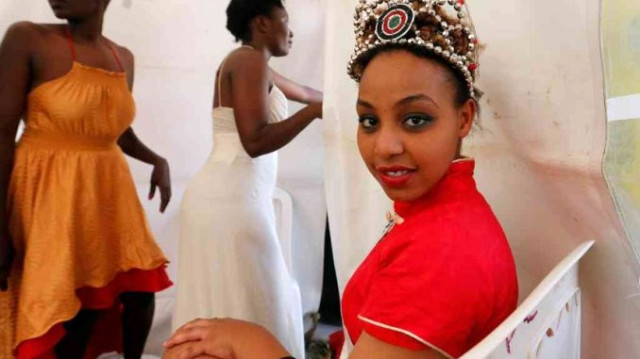 Erkek arkadaşını vahşice katleden Kenya güzeli idam edilecek