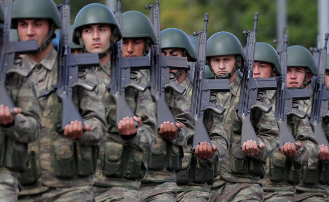 Bayramda askere erken terhis gelecek mi?