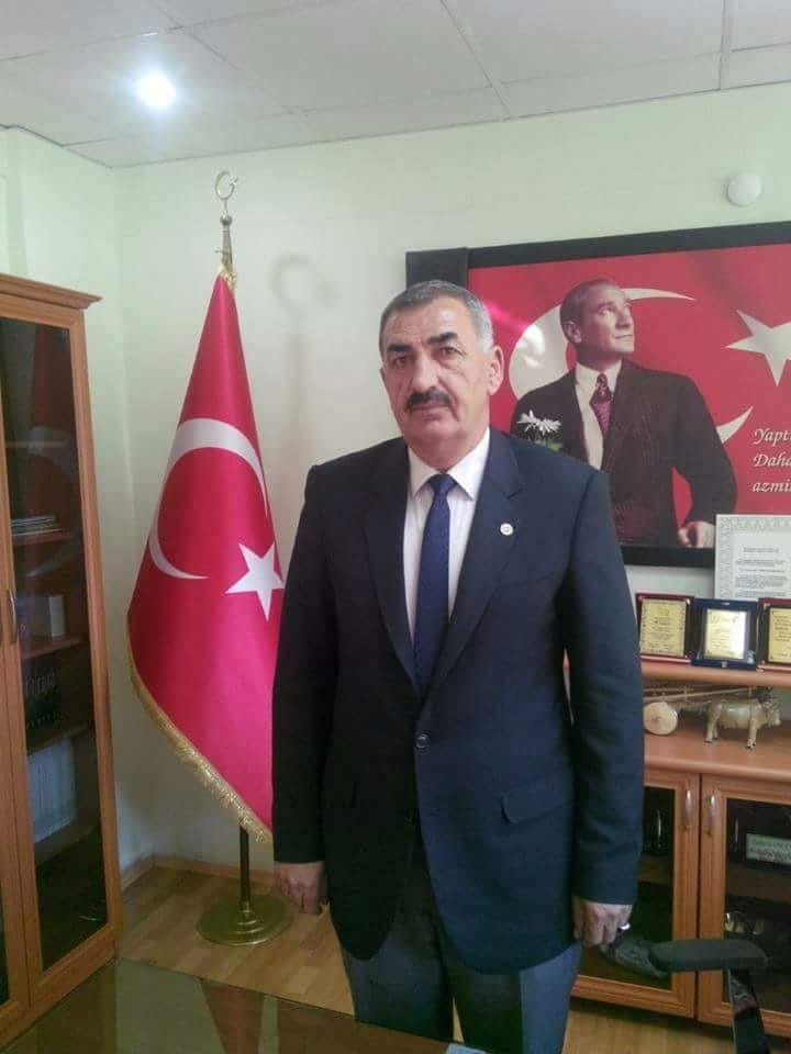 AK Parti Olur Belediye başkan adayı kim oldu? Tahsin Oktay kimdir?