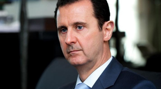 Beşer Esad Sessizliğini Bozdu! ABD'ye Mesaj