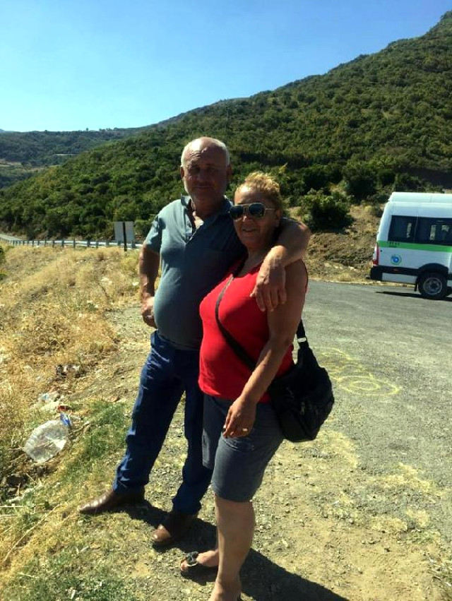 Eşini ve 2 Üvey Oğlunu Öldürüp Üvey Kızına Tecavüz Eden Canavar Yakalandı