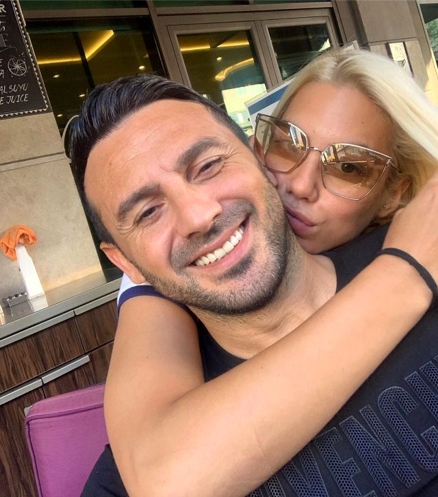 Ahmet Dursun, Asena Demirbağ evlendi