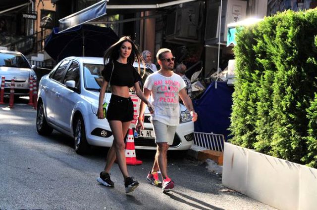 Kübra Hera Aslan: "Ozan Doğulu'ya çok aşığım"