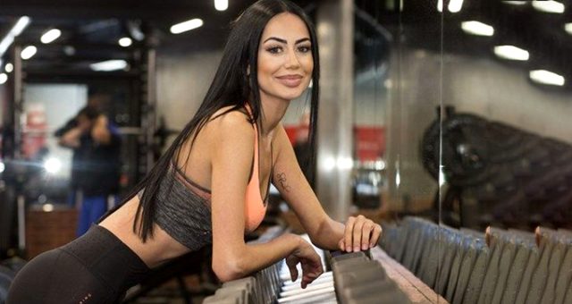 Kübra Hera Aslan: "Ozan Doğulu'ya çok aşığım"