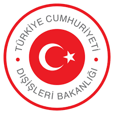 Yeni Dışişleri Bakanlığı logosu