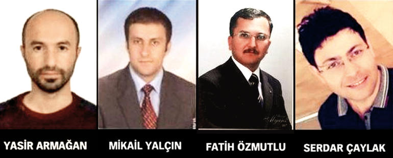 Osmangazi Üniversitesi Saldırısında Hayatını Kaybedenlerin Cenazesinde Gergin Anlar