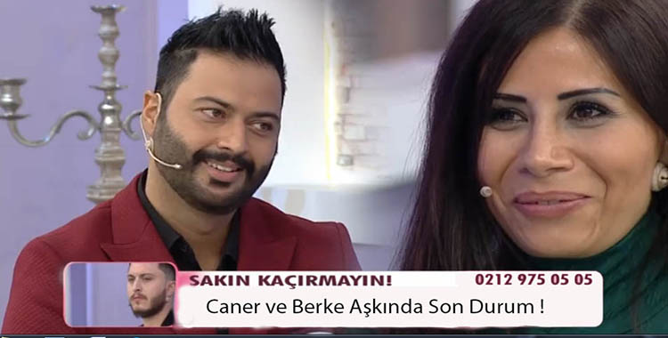 Caner ile Berke Zorla Mı Evlendirildi | Esra Erol'da Yaşananlar Kurgu mu