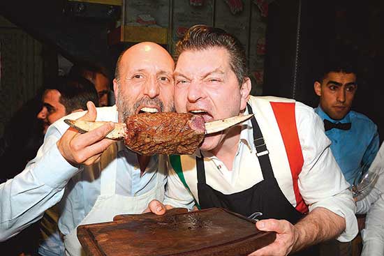 Et ustası Cüneyt Asan kimdir, nerelidir? Cüneyt Asan'ın restoranı nerede?