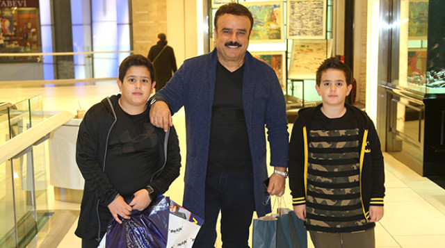 Bülent Serttaş'a tehdit şoku! 'Evden ilk çıkanı vuracağım'