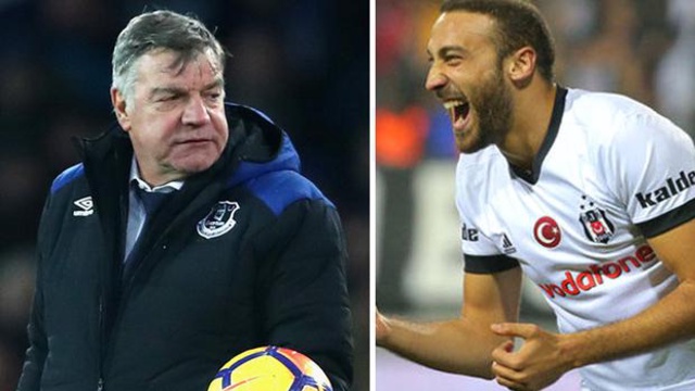 Cenk Tosun Transferinde Flaş Gelişme | Everton Kararını Değiştirdi mi