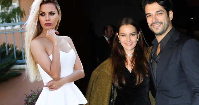 Burak Özçivit'i Rahatsız Eden Rus Manken Kim