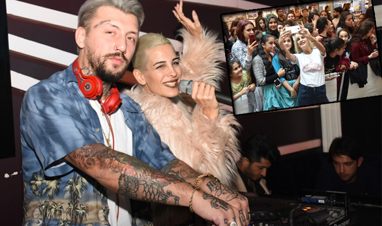 Eylül Öztürk kimdir? Kaç yaşında? Eşi kim? Doğım yaptı mı? Kenan Özkan kimdir?