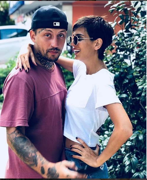 Eylül Öztürk kimdir? Hamile mi?