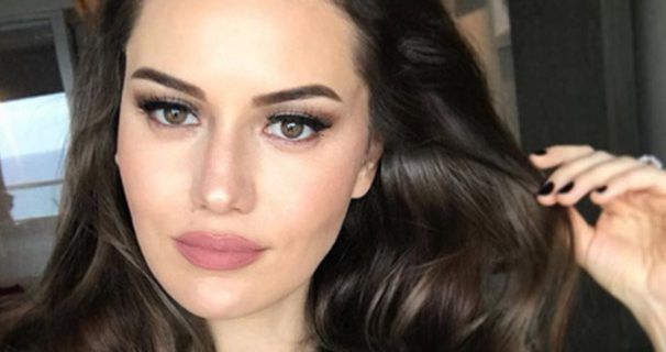 Fahriye Evcen hastaneye kaldırıldı! İşte son durumu