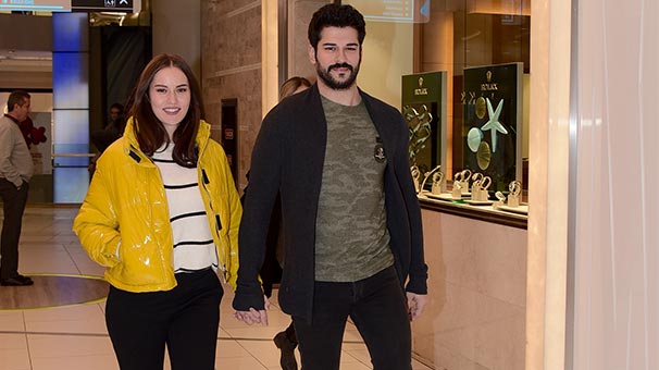 Fahriye Evcen hastaneye kaldırıldı