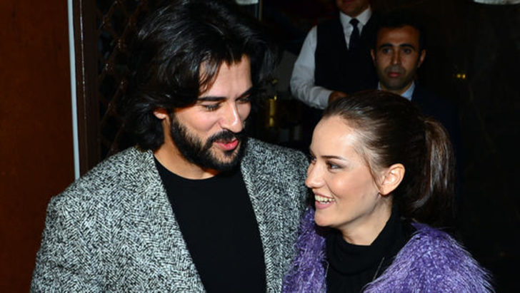 Fahriye Evcen hastaneye kaldırıldı! İşte son durumu