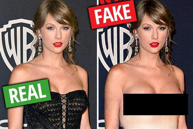 Çıplak gösteren yapay zeka uygulama geliştirildi! DeepNude nedir | DeepNude fotoğrafları