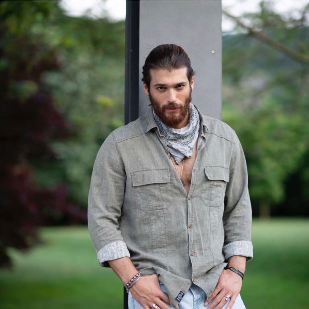 Can Yaman kimdir? Can Yaman kaç yaşında? Can Yaman nerelidir?