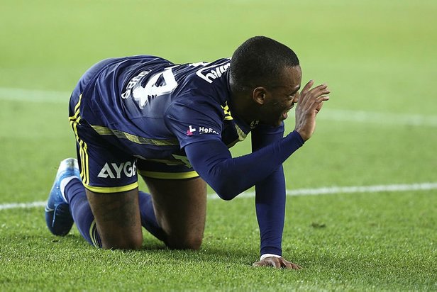 Garry Rodrigues Galatasaray maçında oynamayacak mı?